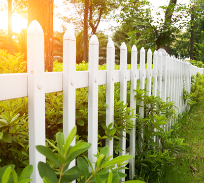 Wrought Iron Fencing