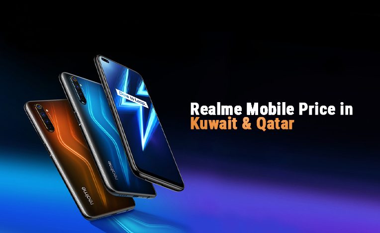 Realme mobile price in Kuwait & Qatar