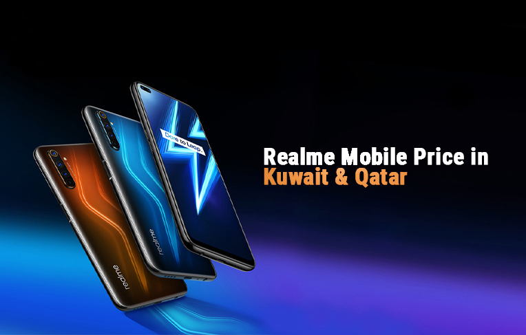 Realme mobile price in Kuwait & Qatar