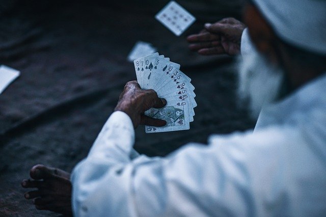 rummy card game