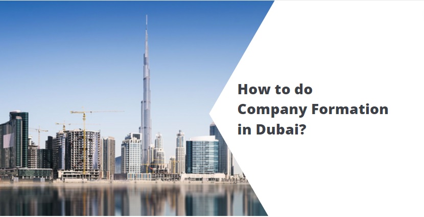 How to do Company Formation in Dubai