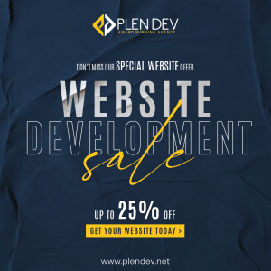 web development