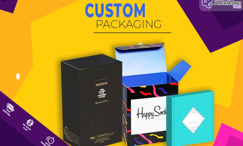 Custom Packaging