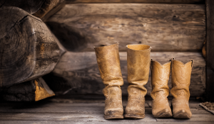 leather process