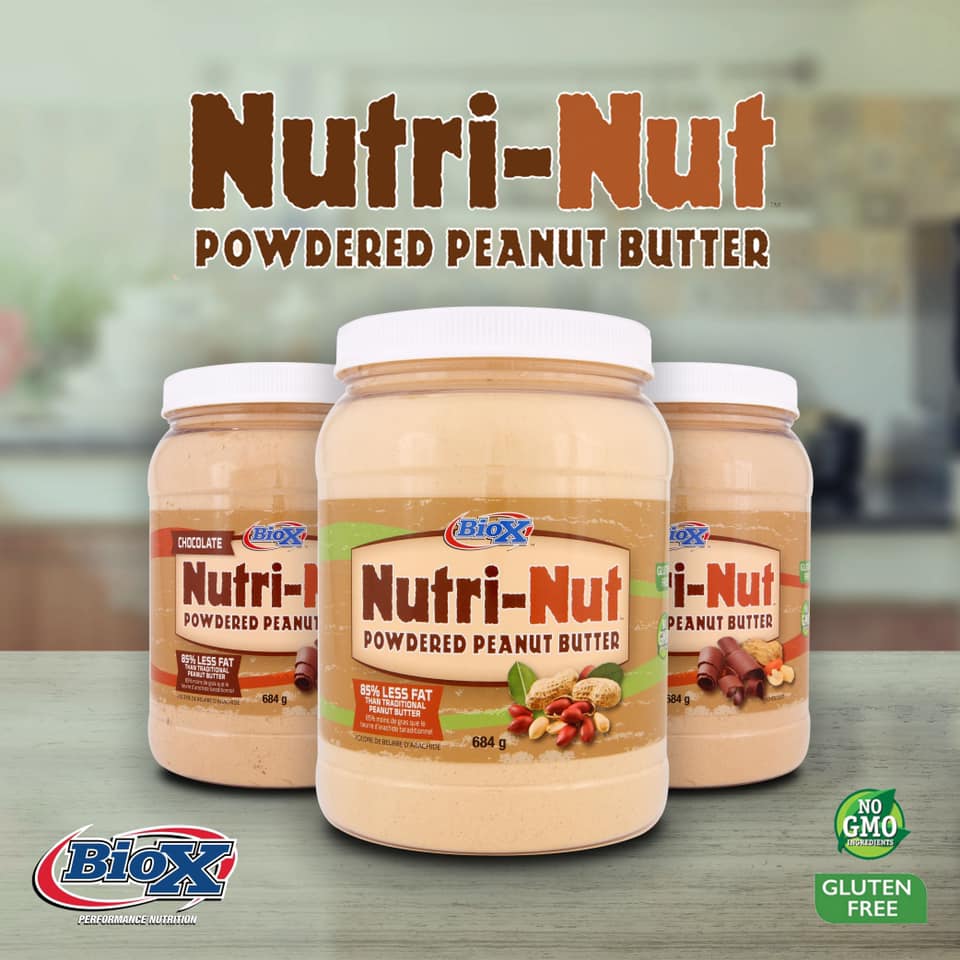 Peanut Butter Powder