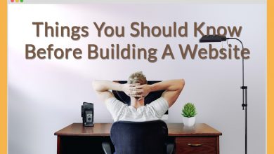 Photo of 9 Brilliant Things You Should Know Before Building Website