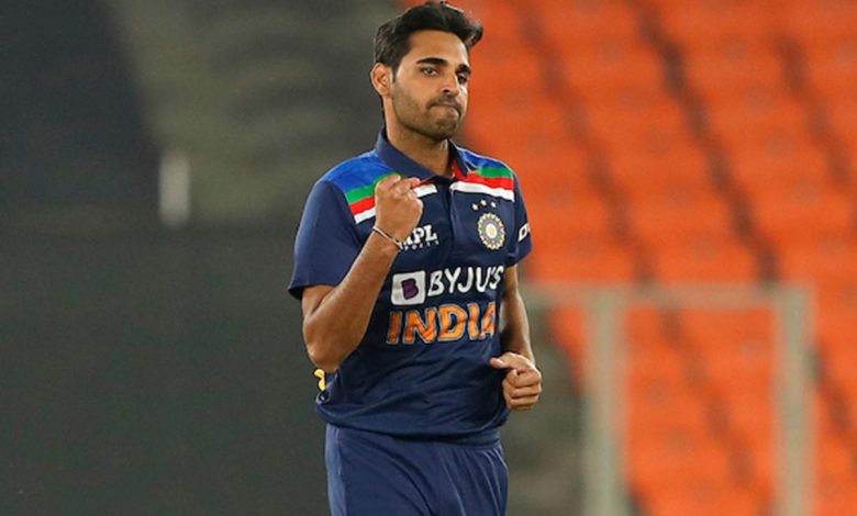 Bhuvneshwar Kumar