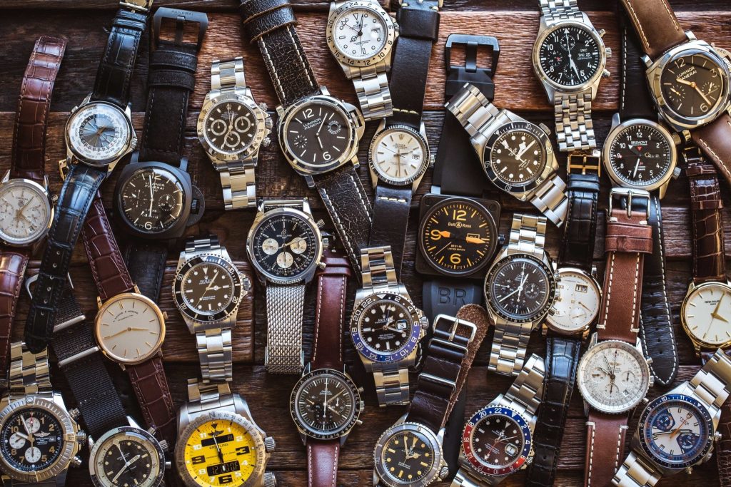 analog watch buying guide