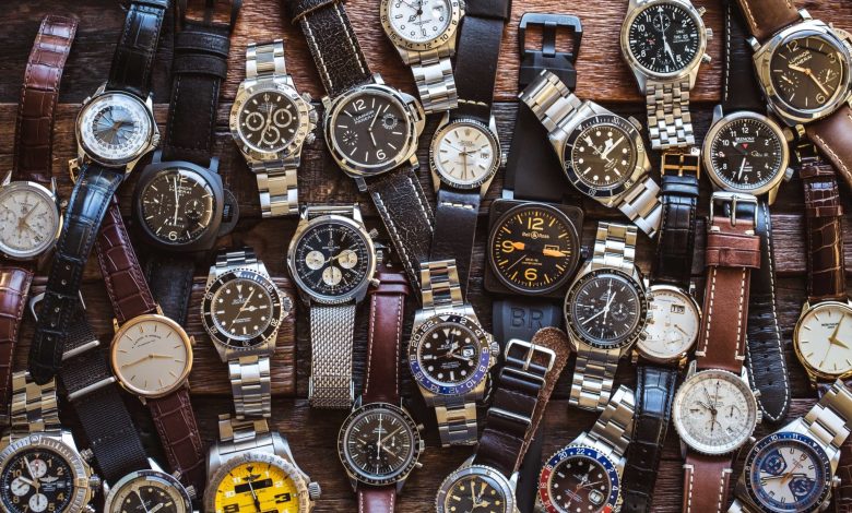 analog watch buying guide