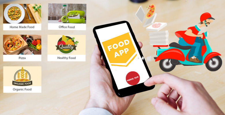 Food Delivery Business @suffescom Solutions