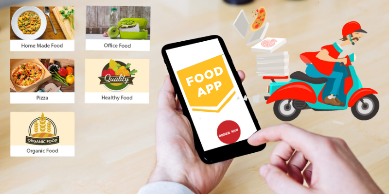 Food Delivery Business @suffescom Solutions