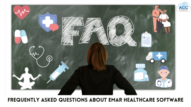 Photo of Frequently Asked Questions About Emar Healthcare Software