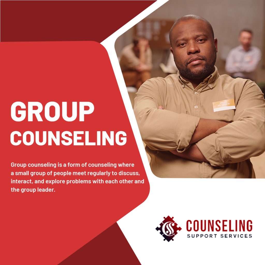 GROUP Counselling