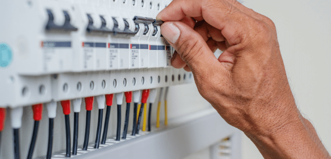 Square D Circuit Breakers