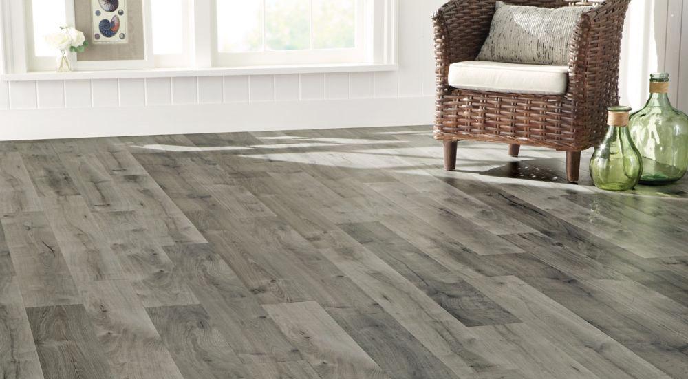 Laminate-flooring