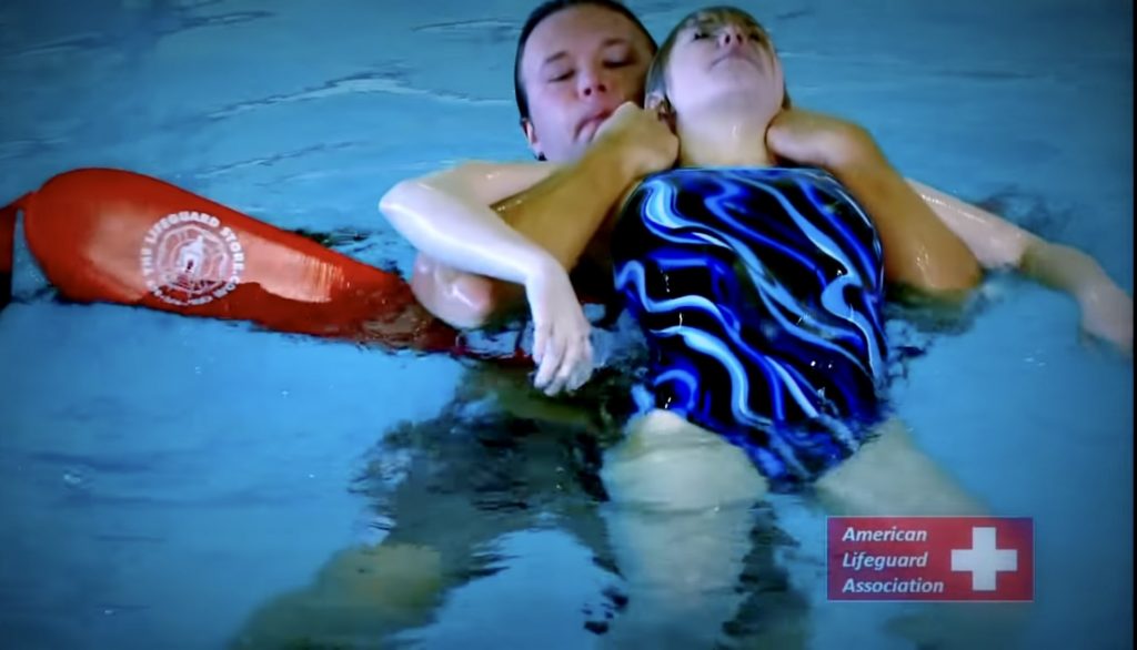 lifeguard training