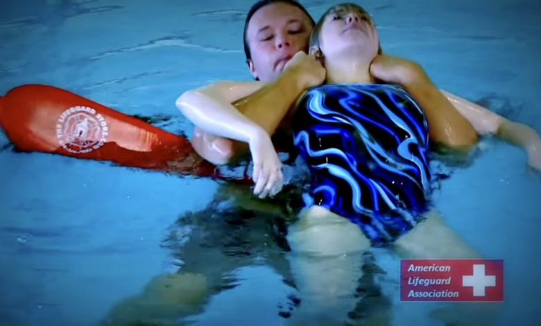 lifeguard training