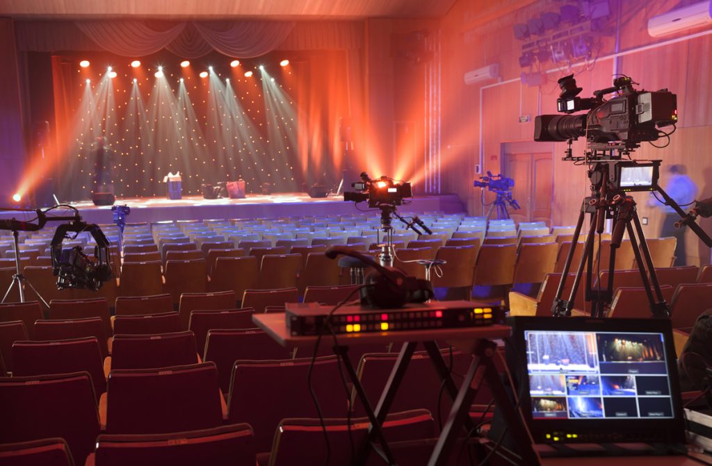 Live Event Production