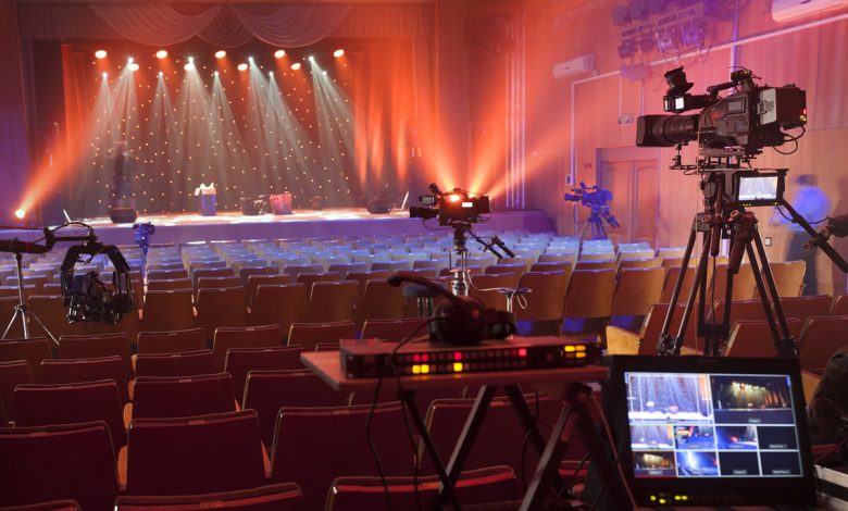 Live Event Production