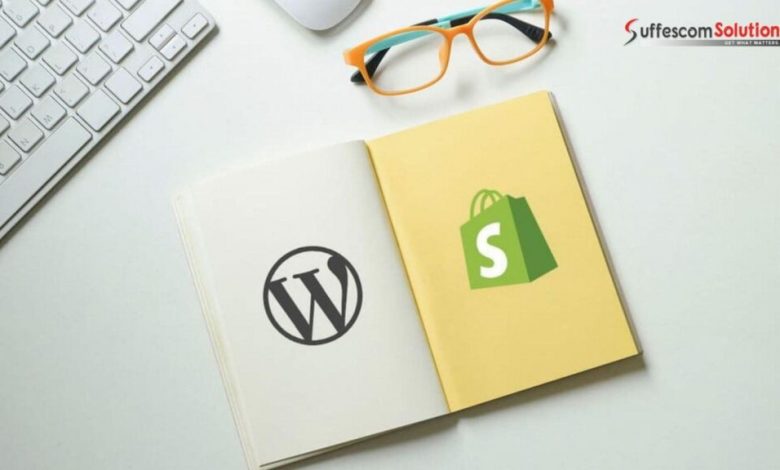 Shopify vs. WordPress Development