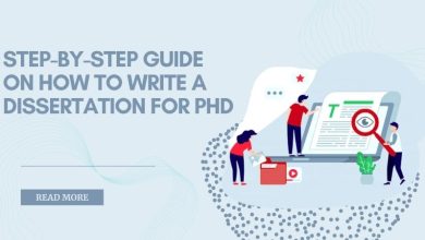 Photo of Step-By-Step Guide On How To Write A  Dissertation For PhD