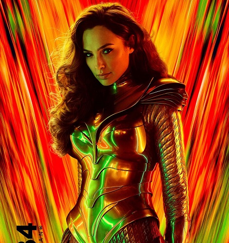 The Wondrous Wardrobe of “Wonder Woman 1984