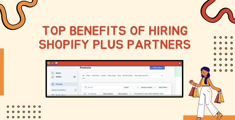 Shopify Plus Partners