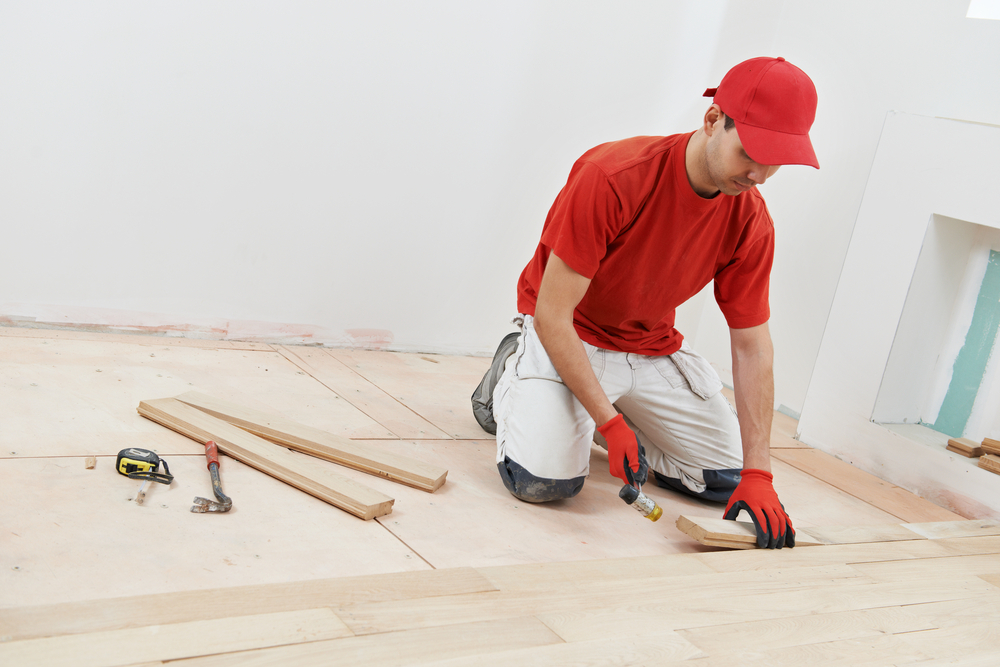 water damage repair