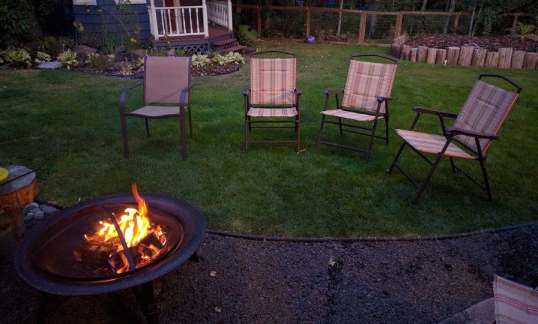 fire pits