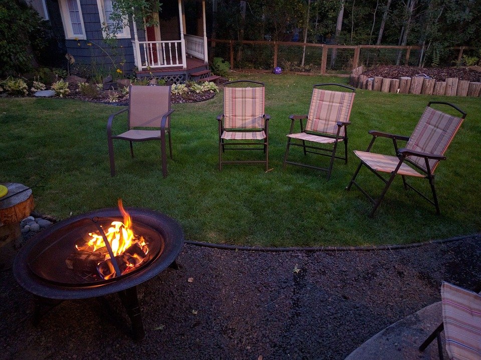 fire pits