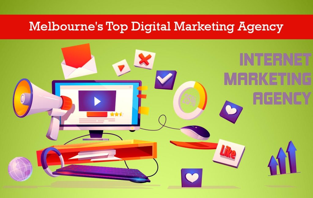 Melbournes Top Digital Marketing Agency - kreativ digi marketing