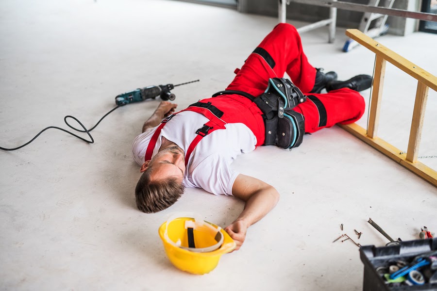 Accident at Work Claim