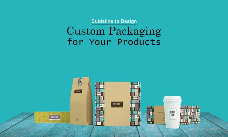 custom packaging