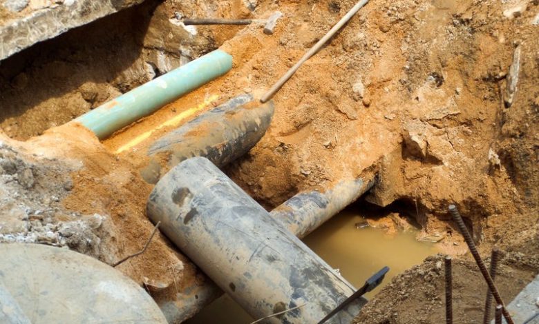 water damage restoration
