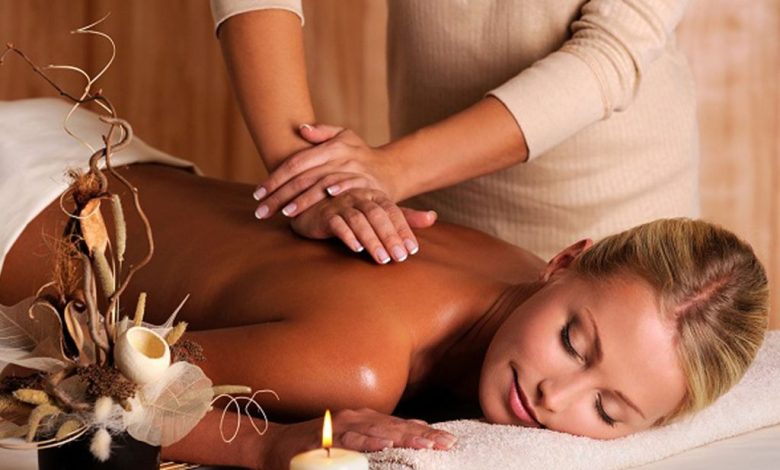 full Body massage greenwich