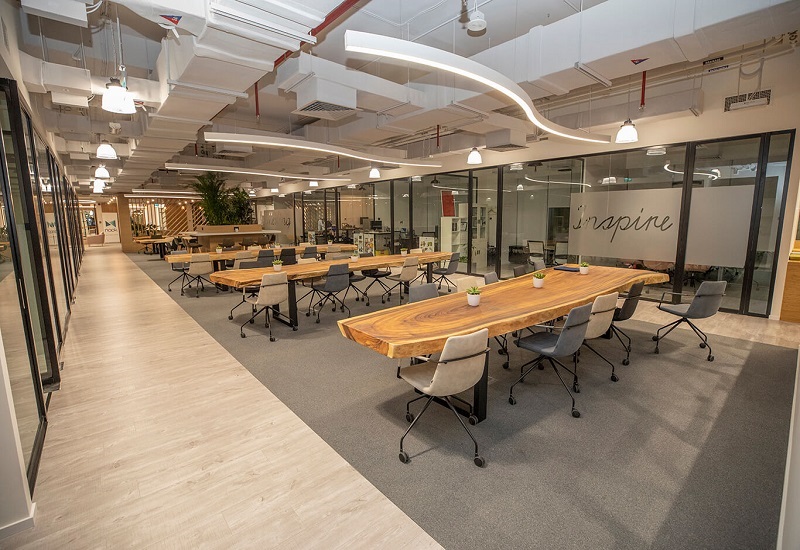 office fit out