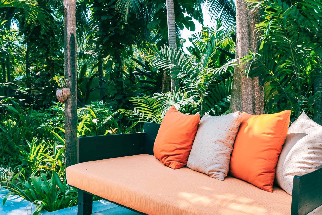 best outdoor furniture with sunbrella cushions