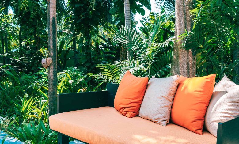 best outdoor furniture with sunbrella cushions