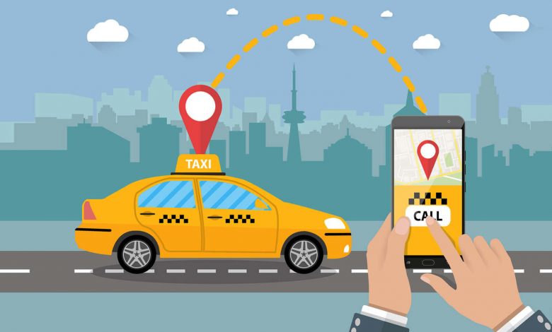 taxi booking solutions