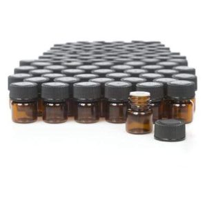 Dram Sample Vials