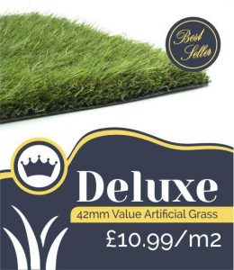 42mm artificial grass