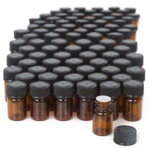 Dram Sample Vials