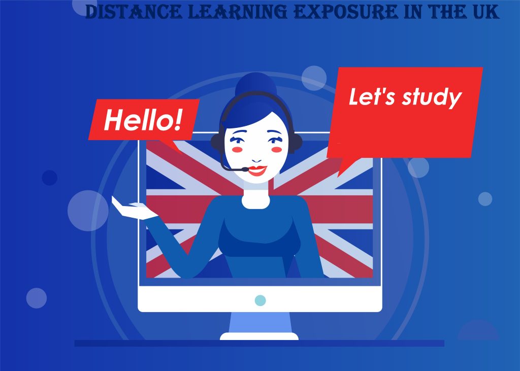 Distance Learning , education online UK