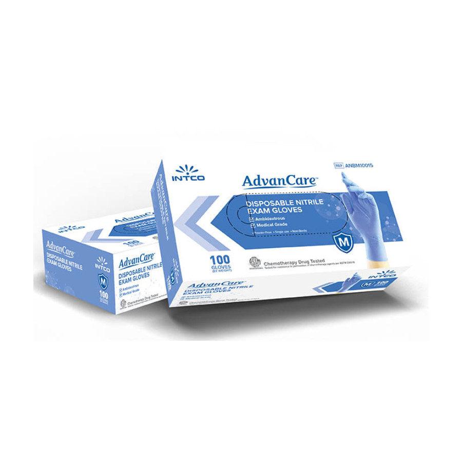Nitrile Gloves