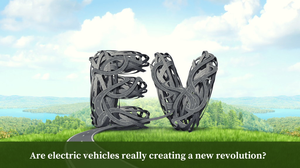 Electric vehicles