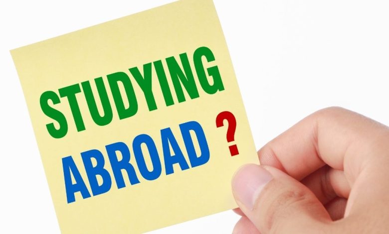 benefits of studying abroad