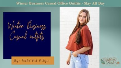 Photo of Winter Business Casual Office Outfits – Slay All Day