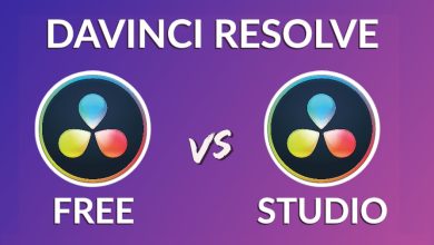 Photo of DaVinci Resolve Studio vs. the DaVinci Resolve Free Version – Which One Is Good?