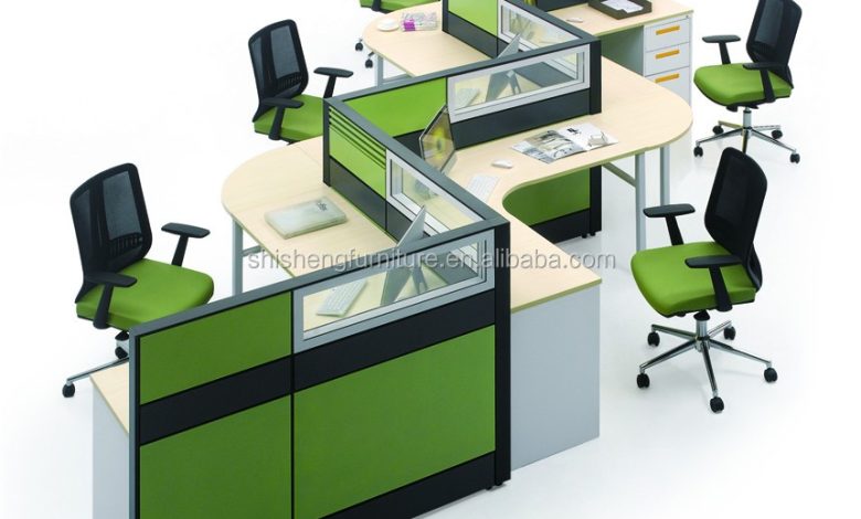 modular office furniture