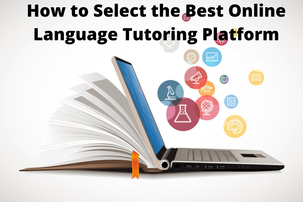 private online language tutors